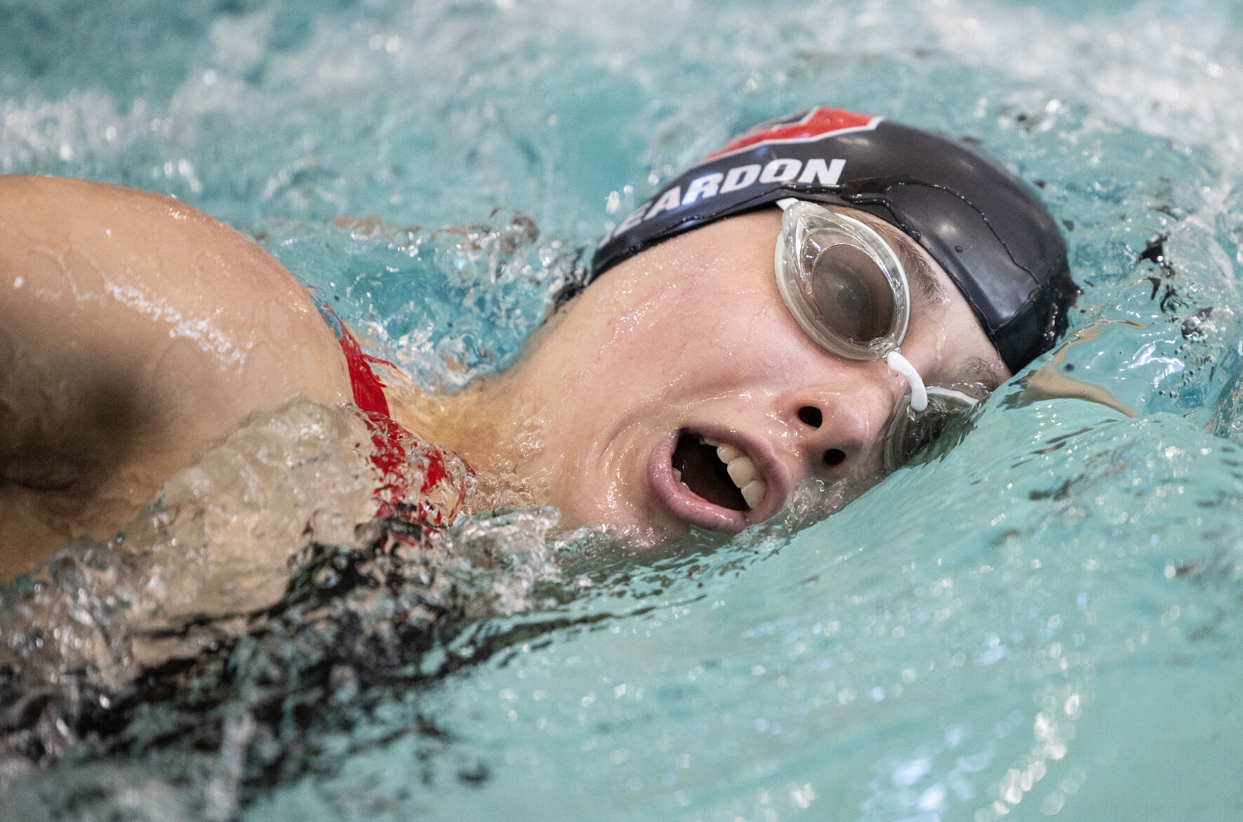 Class 1 Swimming and Diving championship meet